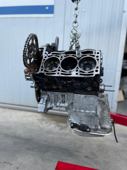 Bloc motor scurt – Audi 3.0 V6 BiTDI