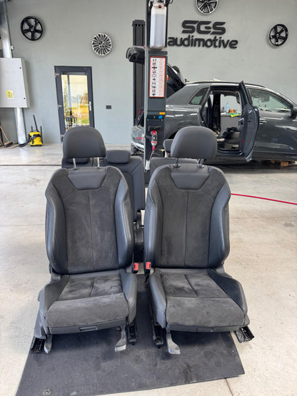 Interior Sport / S Line – Audi Q3 F3