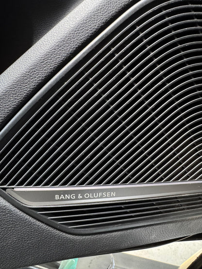 Kit sistem audio Bang & Olufsen – Audi A4 B9 8W / A5 Sportback F5