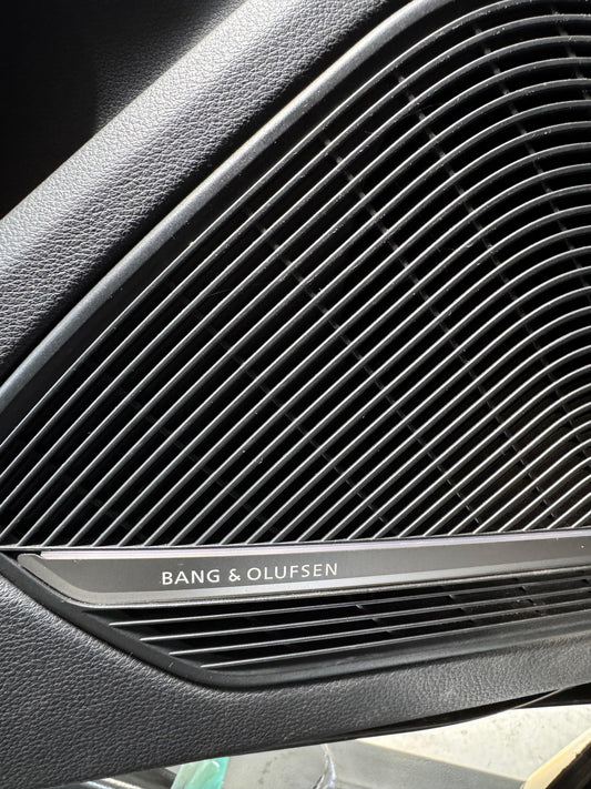 Kit sistem audio Bang & Olufsen – Audi A4 B9 8W / A5 Sportback F5