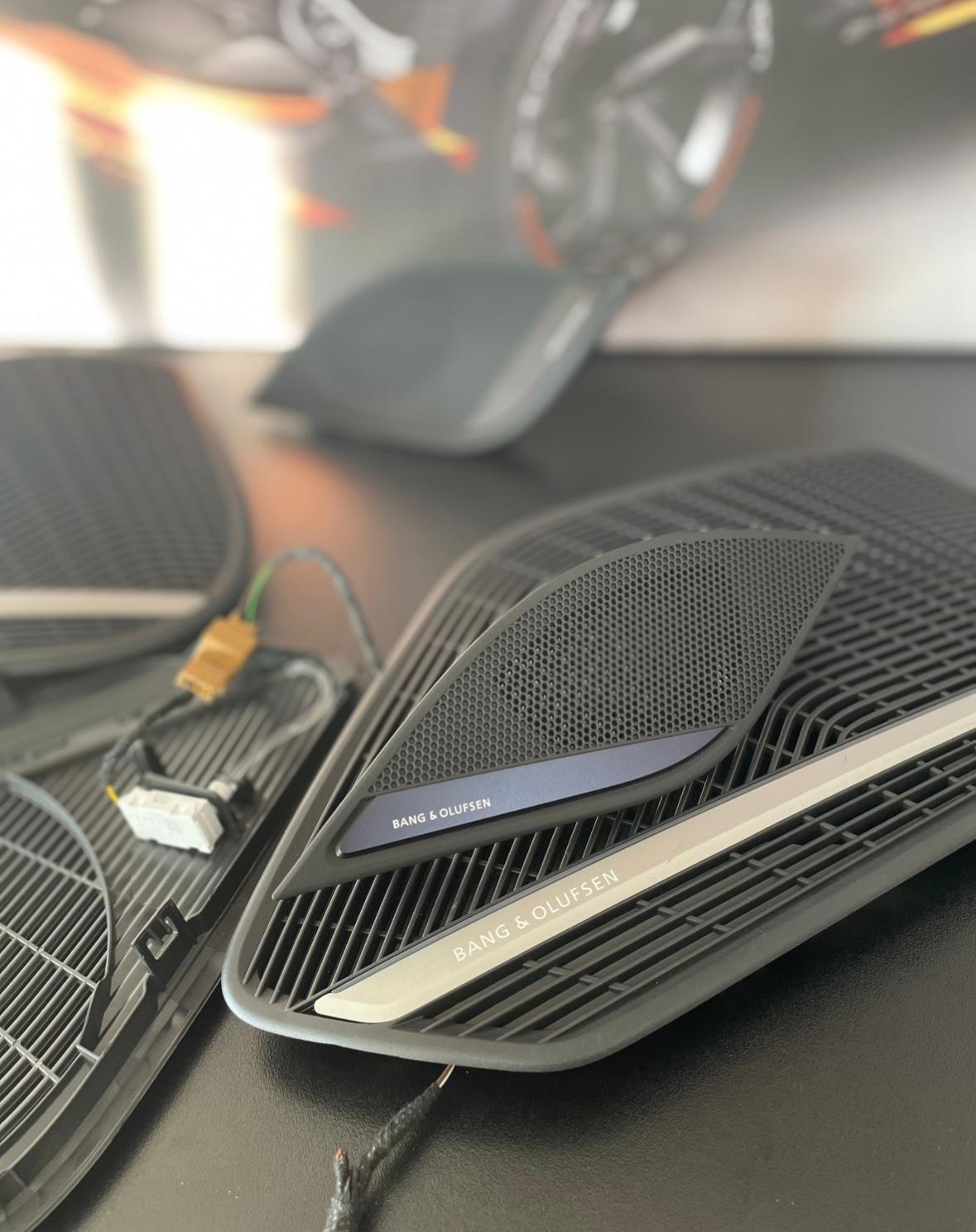 Kit sistem audio Bang & Olufsen – Audi A4 B9 8W / A5 Sportback F5