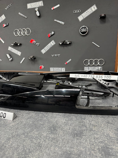 Pachet Trimuri Interioare Piano Black – Audi A7 4G