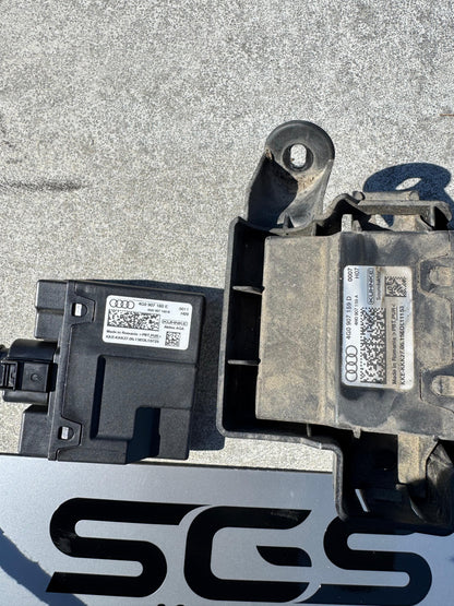 Evacuare Sound Active / Sound Booster – Audi A6 C7 / A7 4G