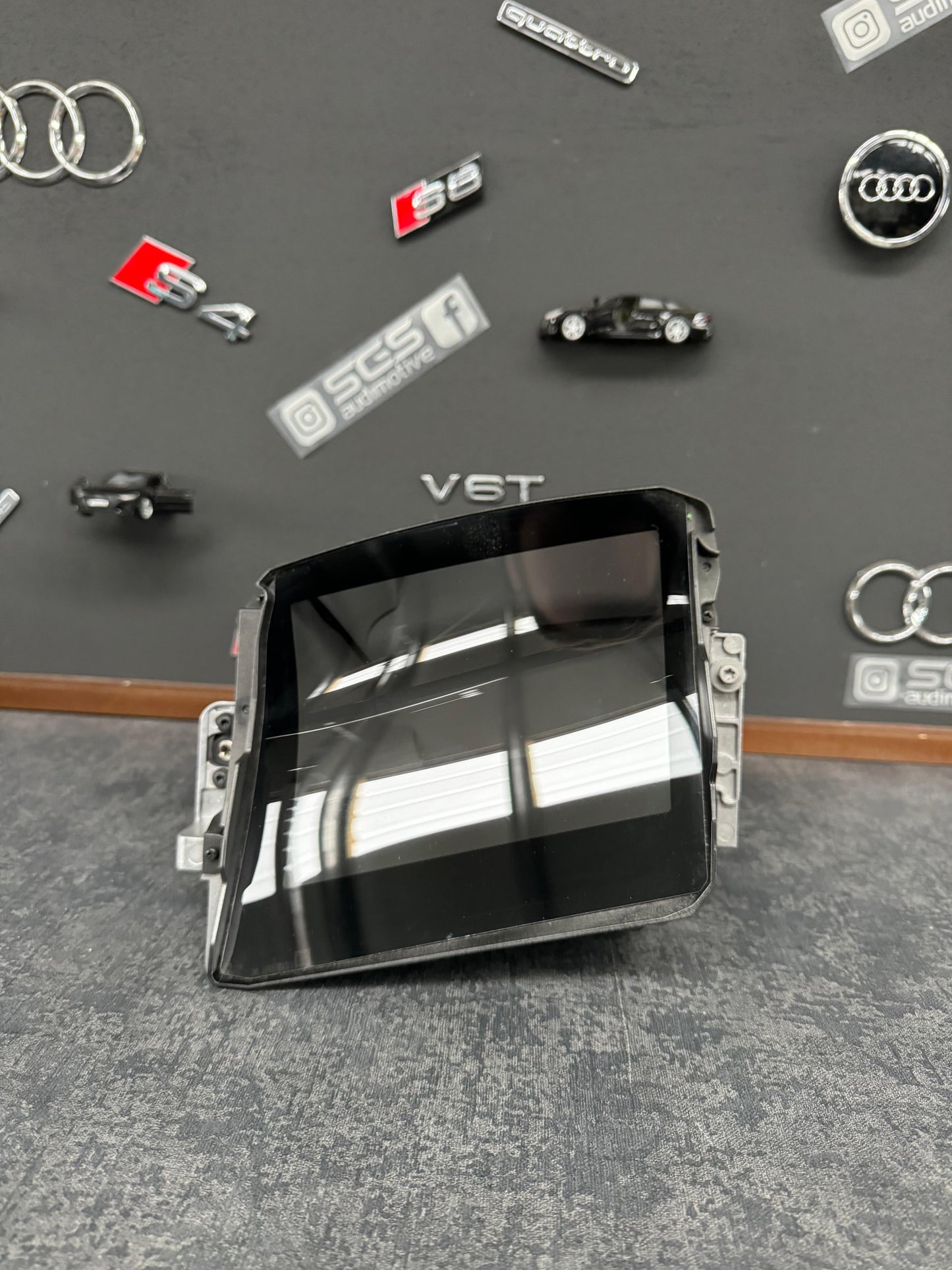 Head-Up Display – Audi A4 / A5 B9 8W