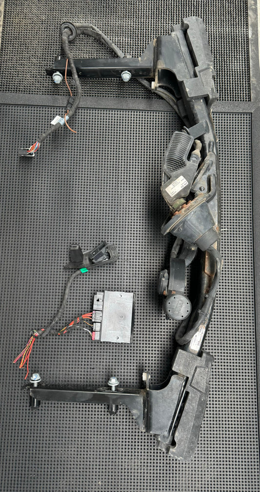 Cârlig electric – Audi A4 B9 8W / A5 F5