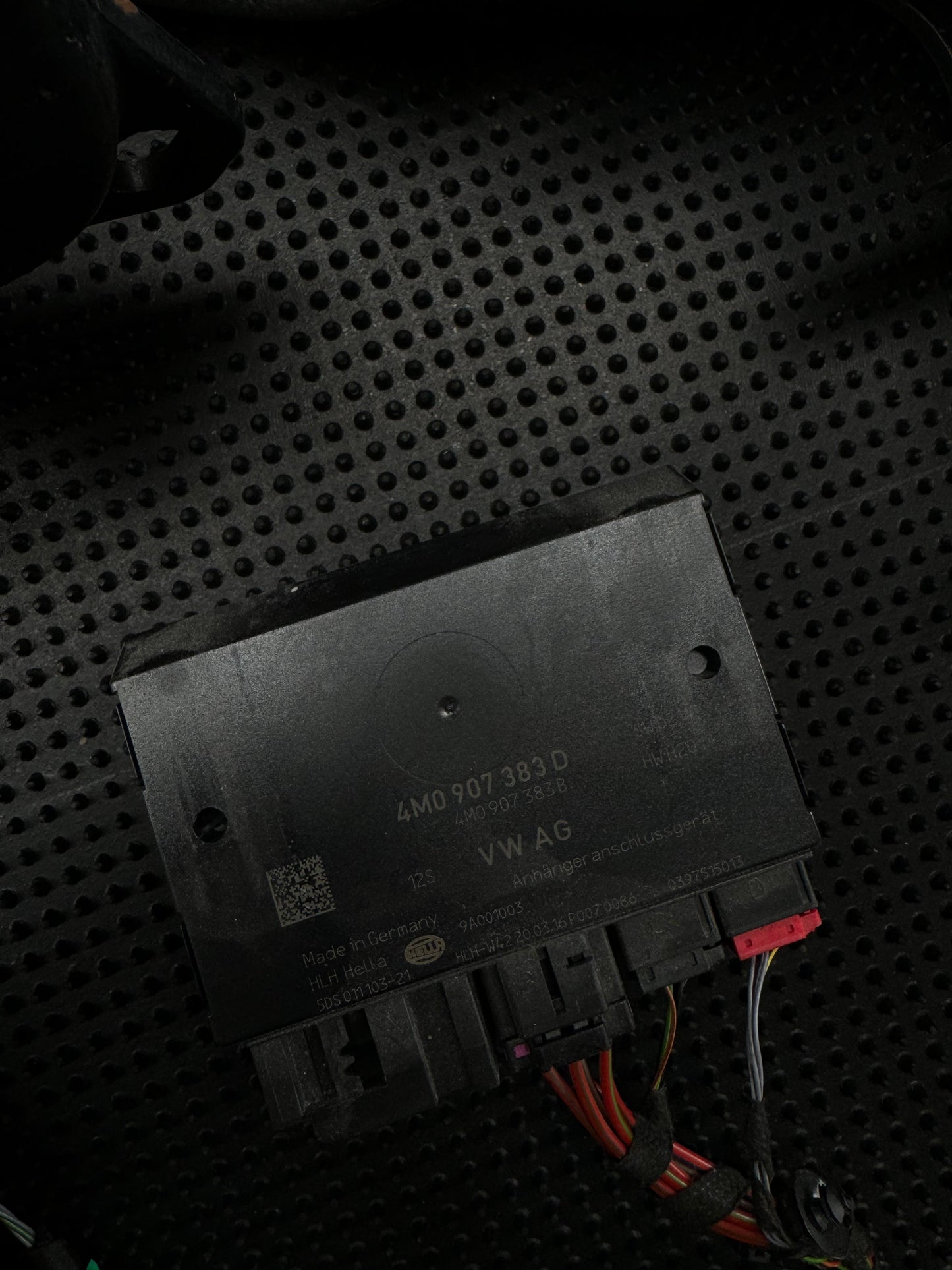 Cârlig electric – Audi A4 B9 8W / A5 F5