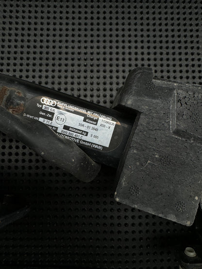 Cârlig electric – Audi A4 B9 8W / A5 F5