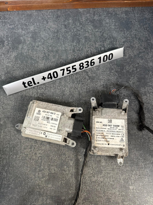 Modul Side Assist – Audi A6 / A7 C7 4G