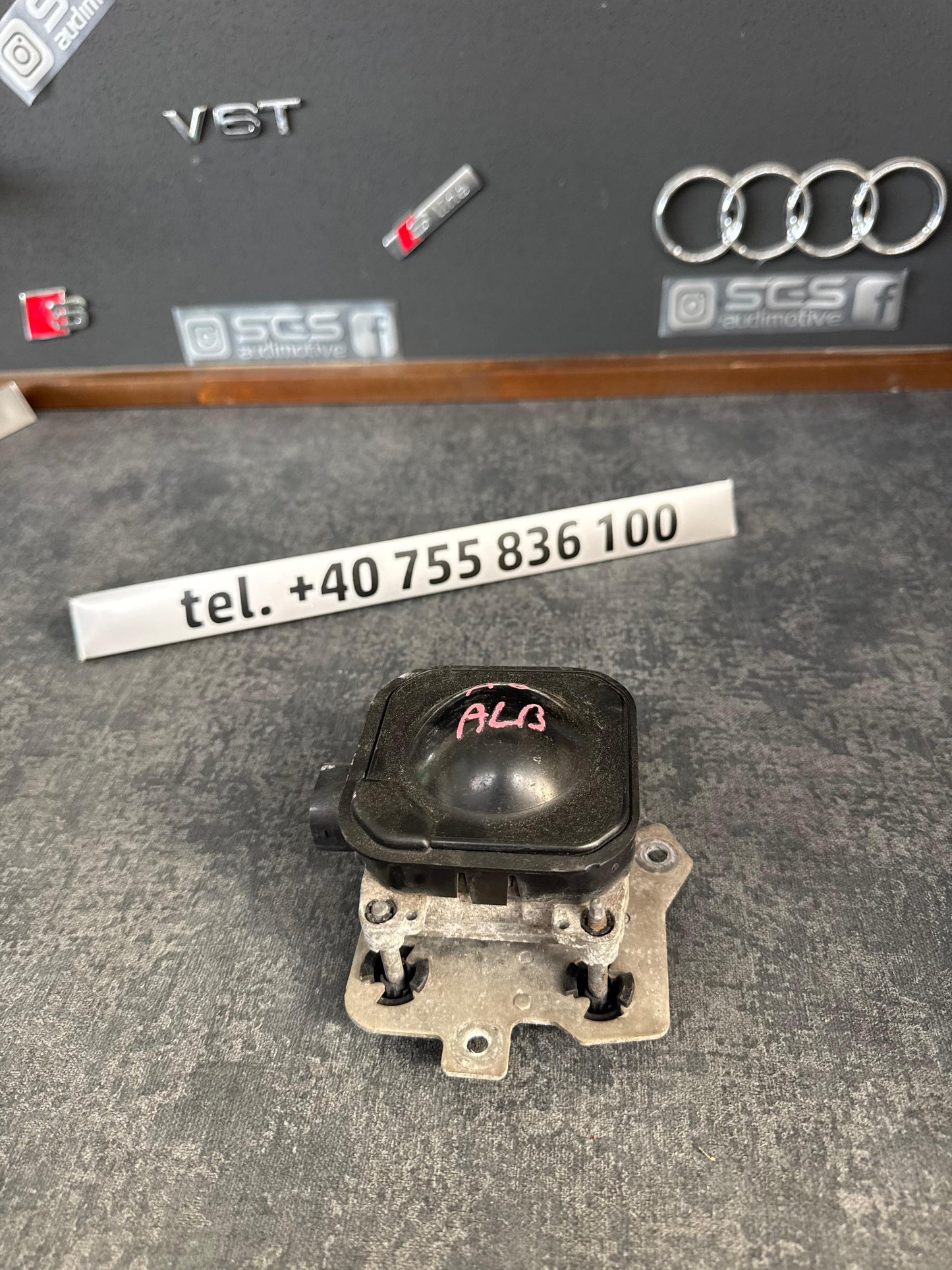 Radar / Sensor Adaptive Cruise Control – Audi A6 / A7 C7