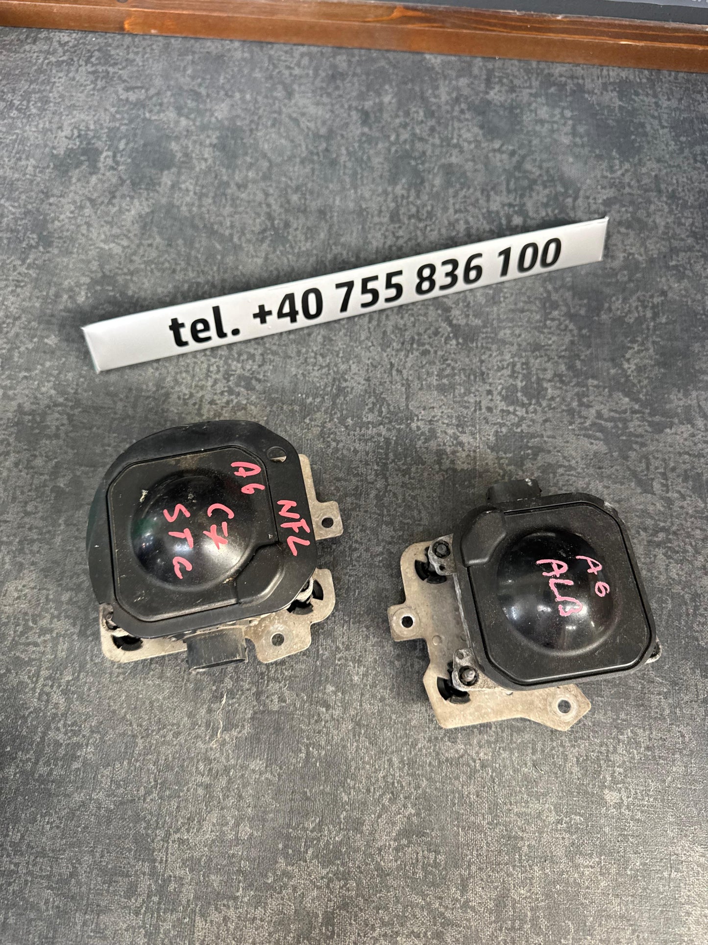 Radar / Sensor Adaptive Cruise Control – Audi A6 / A7 C7