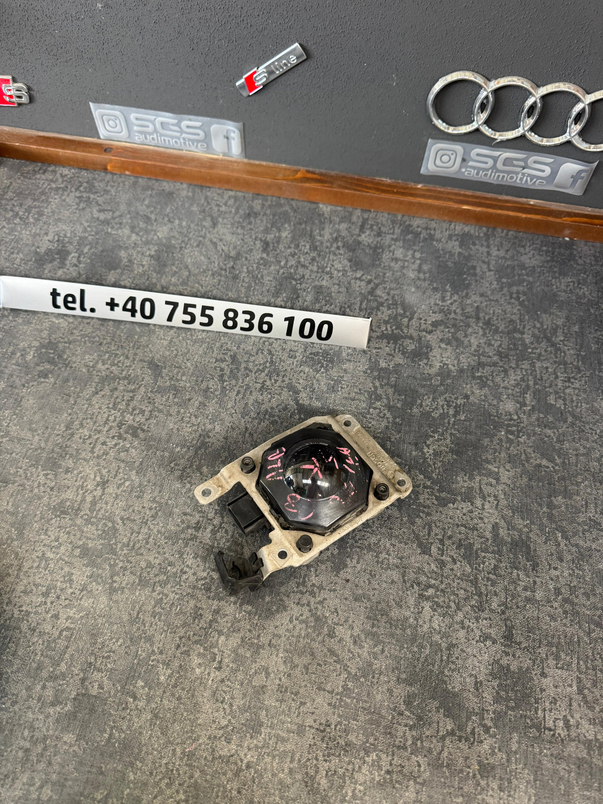 Radar / Senzor Adaptive Cruise Control – Audi A6 / A7 C8 4K