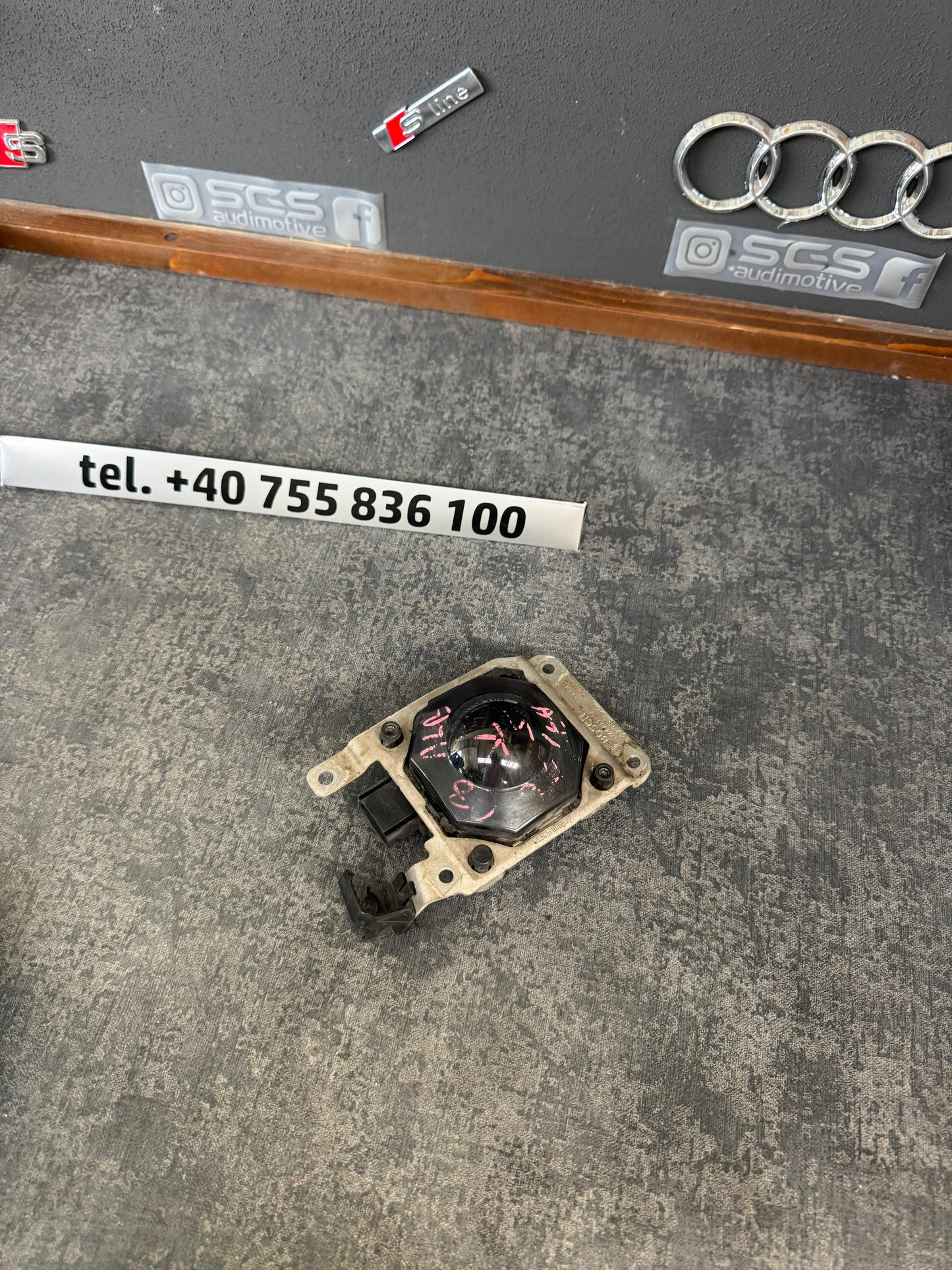 Radar / Senzor Adaptive Cruise Control – Audi A6 / A7 C8 4K