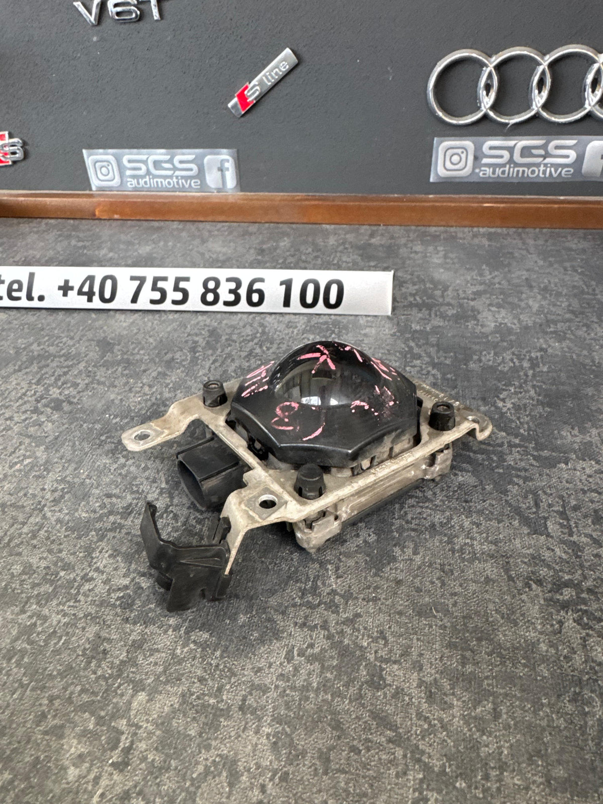 Radar / Senzor Adaptive Cruise Control – Audi A6 / A7 C8 4K
