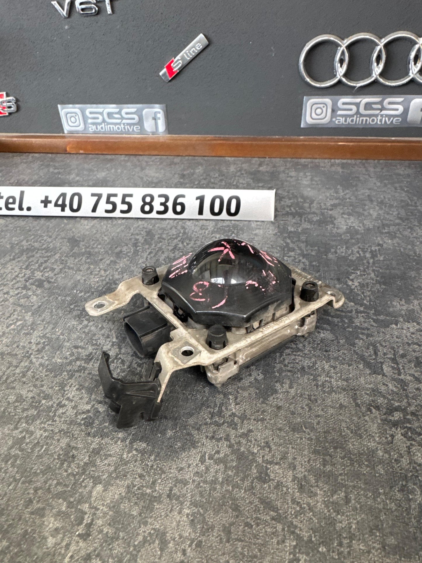 Radar / Senzor Adaptive Cruise Control – Audi A6 / A7 C8 4K