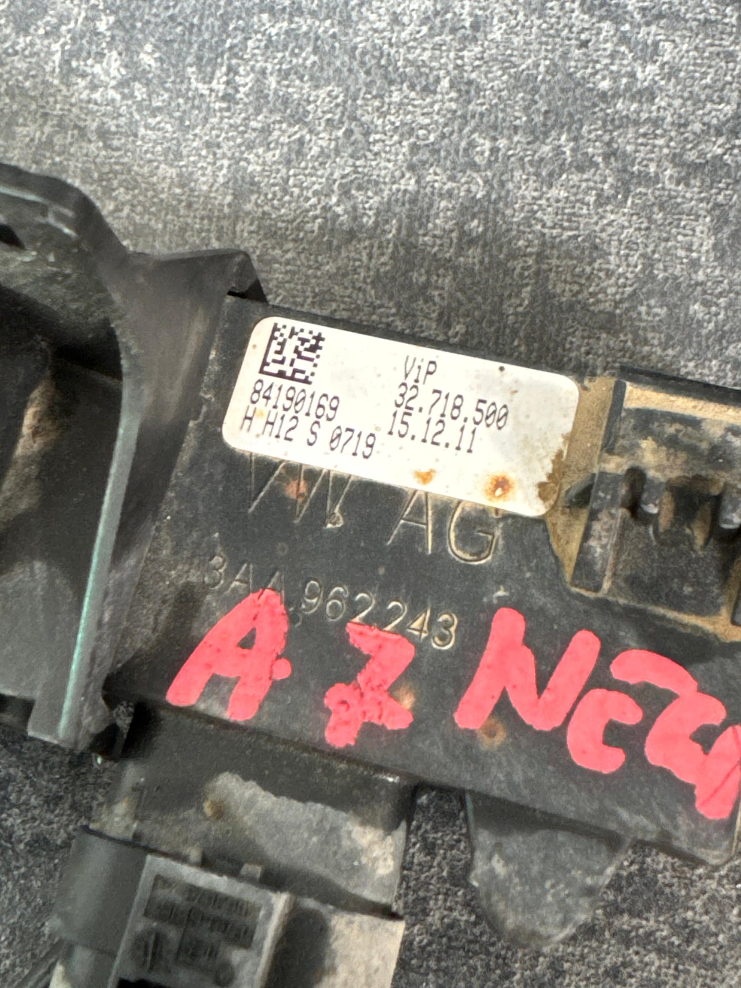 Senzor Easy Access – Audi A6 / A7 C7 4G, A8