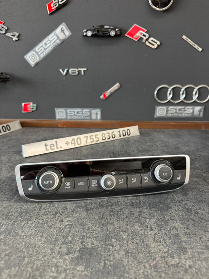 Climatronic digital – Audi Q3 F3