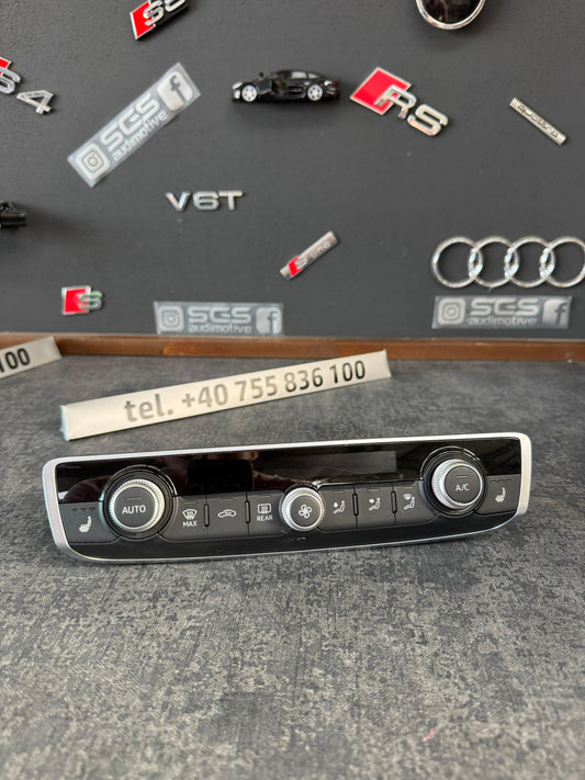 Climatronic digital – Audi Q3 F3