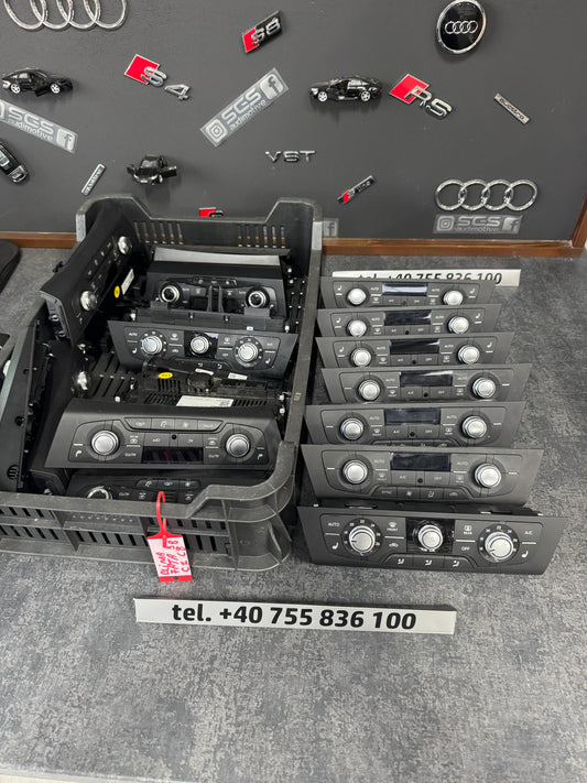 Climatronic digital – Audi A6 / A7 C7 4G