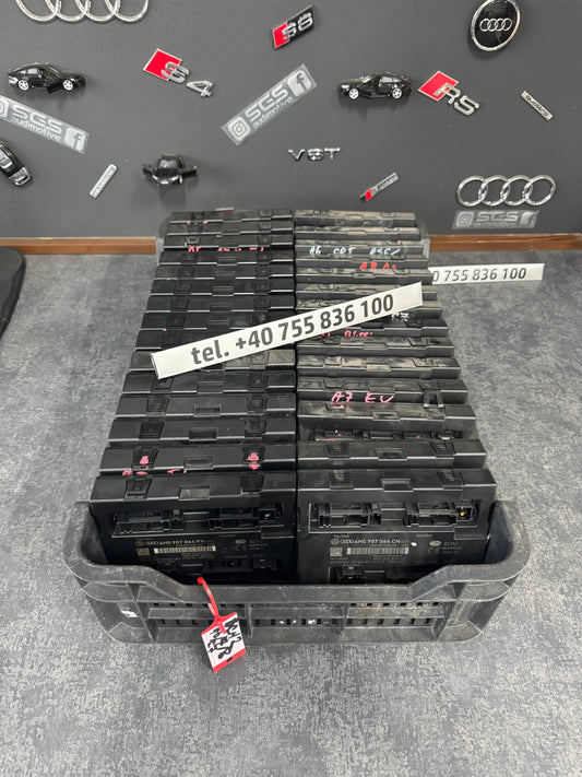 Calculator BCM 2 – Audi A6 C7 / A7 4G / A8 D4
