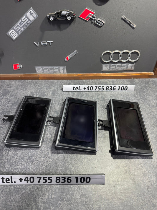 Ecrane navigație – Audi A6 / A7 C7