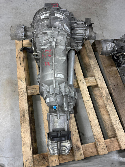 Cutie de viteze – Audi A6 C7 Allroad BiTDI