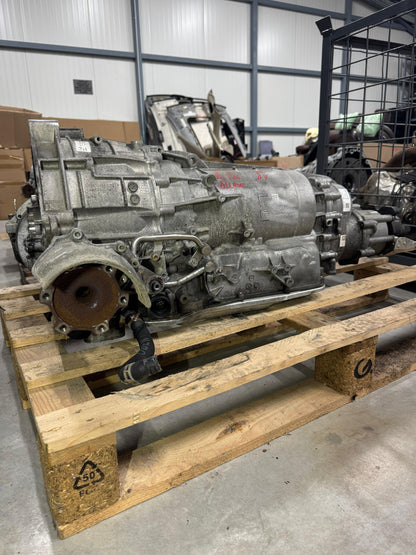Cutie de viteze – Audi A6 C7 Allroad BiTDI