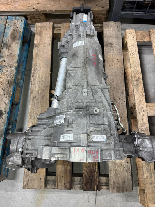 Cutie de viteze – Audi A6 / A7 C7 3.0 BiTDI 313 CP