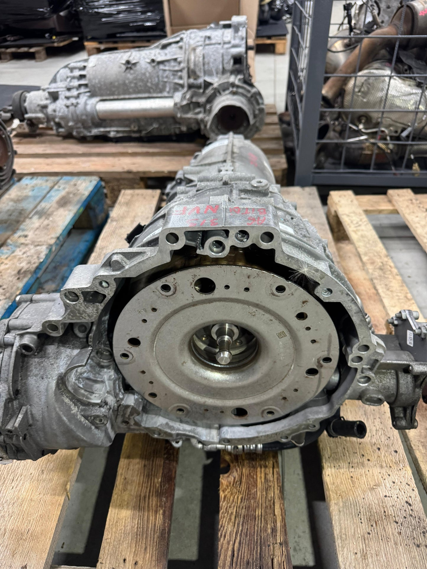 Cutie de viteze – Audi A6 / A7 C7 3.0 BiTDI 313 CP