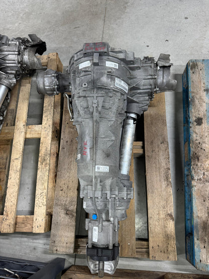 Cutie de viteze – Audi A6 / A7 C7 3.0 BiTDI 313 CP