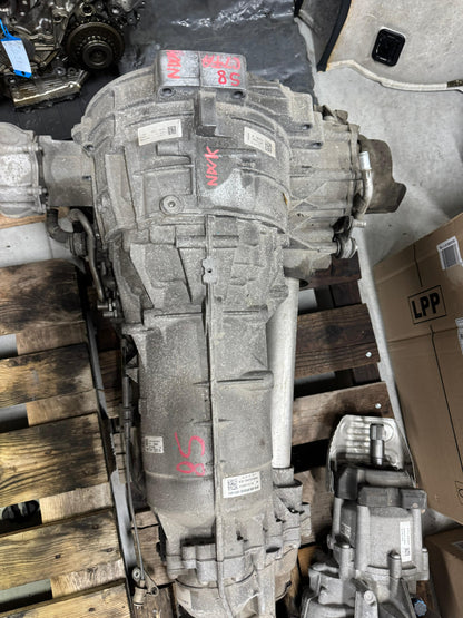 Cutie de viteze – Audi S8 D4 4.0 TFSI