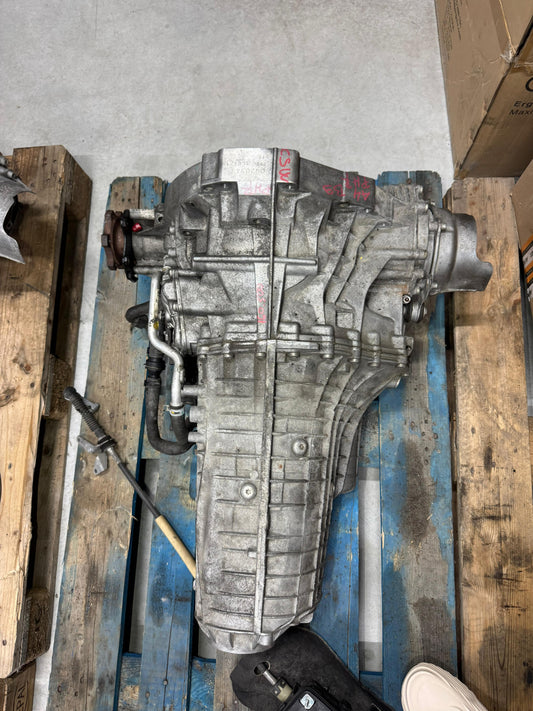 Cutie de viteze automată tracțiune față Audi A4 / A5 B9 – cod cutie PHR