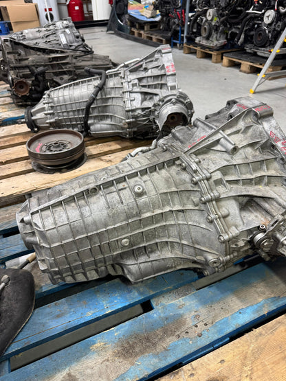 Cutie de viteze automată tracțiune față Audi A4 / A5 B9 – cod cutie PHR