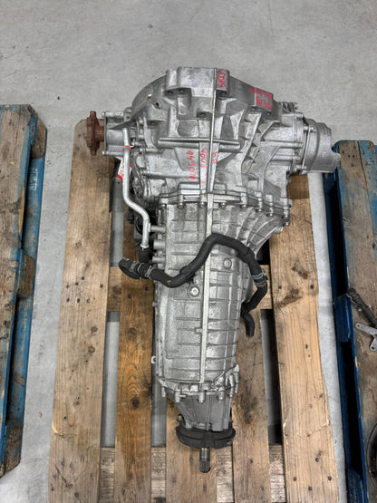 Cutie de viteze automată Audi A4 / A5 B9 Quattro – cod cutie PHR