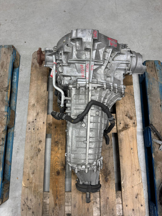 Cutie de viteze automată Audi A4 / A5 B9 Quattro – cod cutie PHR