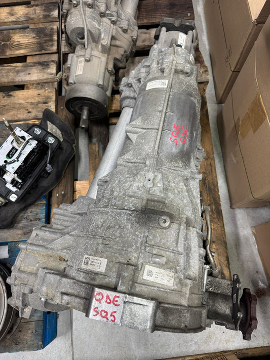 Cutie de viteze automată Audi SQ5 8R 326 CP – cod cutie QDE