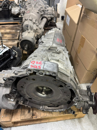 Cutie de viteze automată Audi SQ5 8R 326 CP – cod cutie QDE