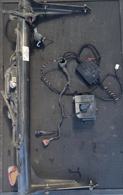 Kit cârlig tractare – Audi Q3 F3 2019+