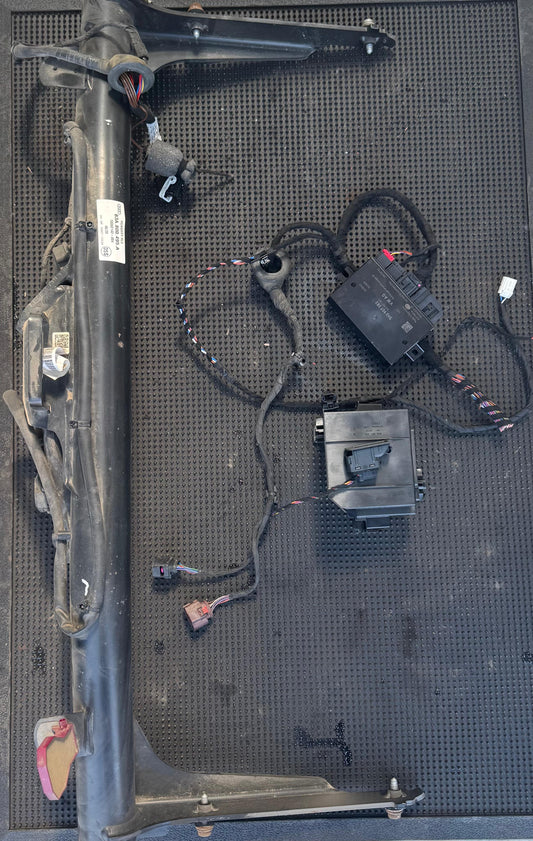 Kit cârlig tractare – Audi Q3 F3 2019+