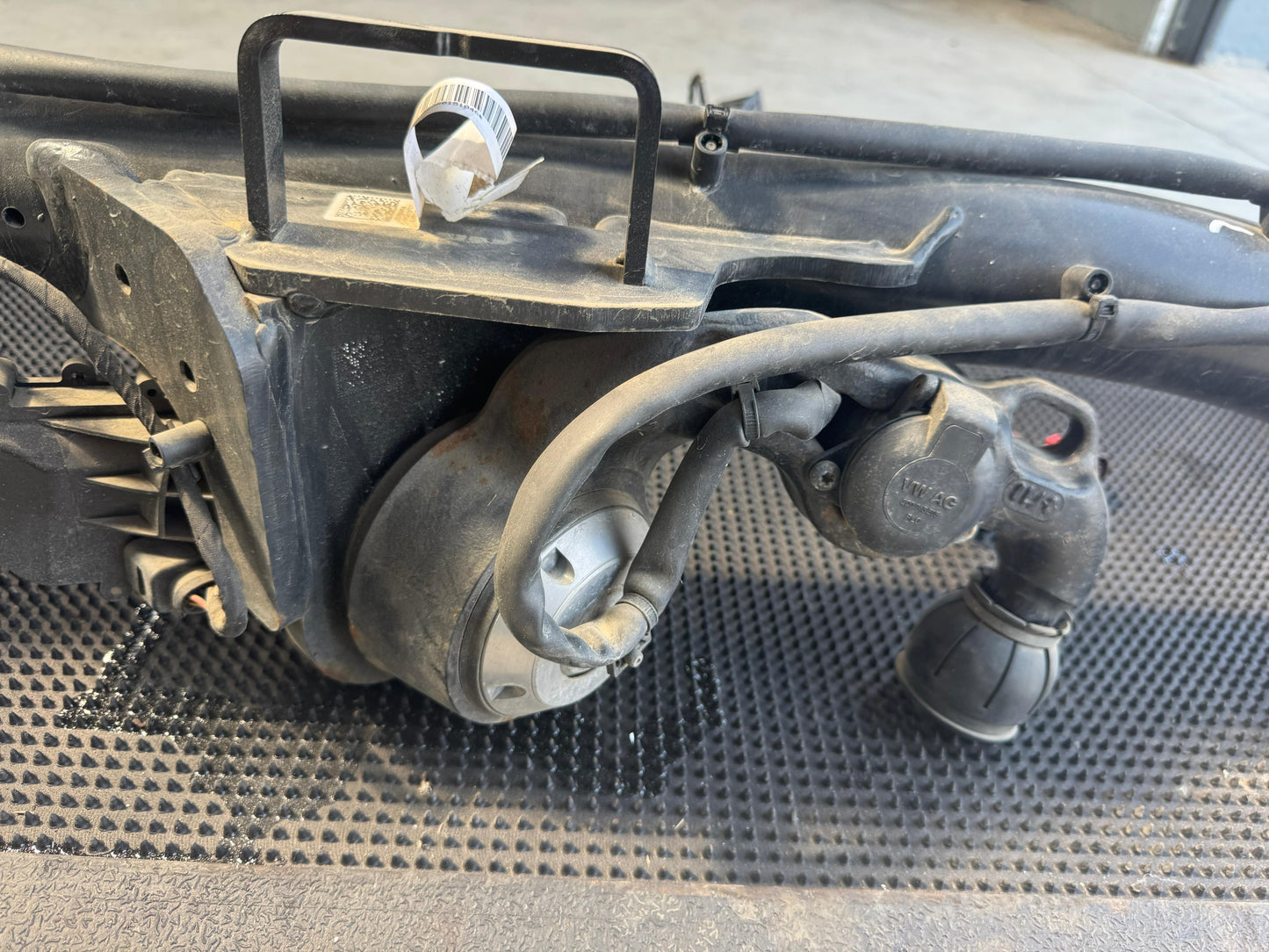 Kit cârlig tractare – Audi Q3 F3 2019+
