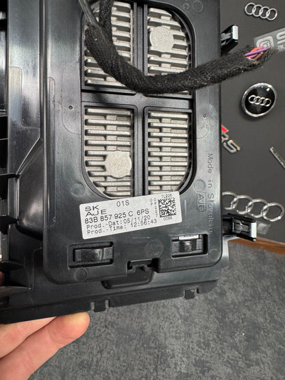 Wireless Charger Audi Q3 F3 2019+