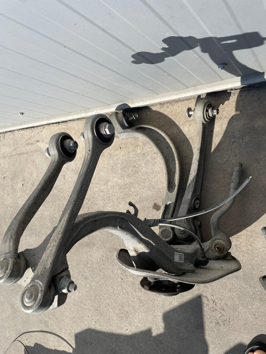 Fuzetă suspensie față dreapta / stânga Audi A4 B8, A5 8T, A6 C7, A7 4G, Q5 8R