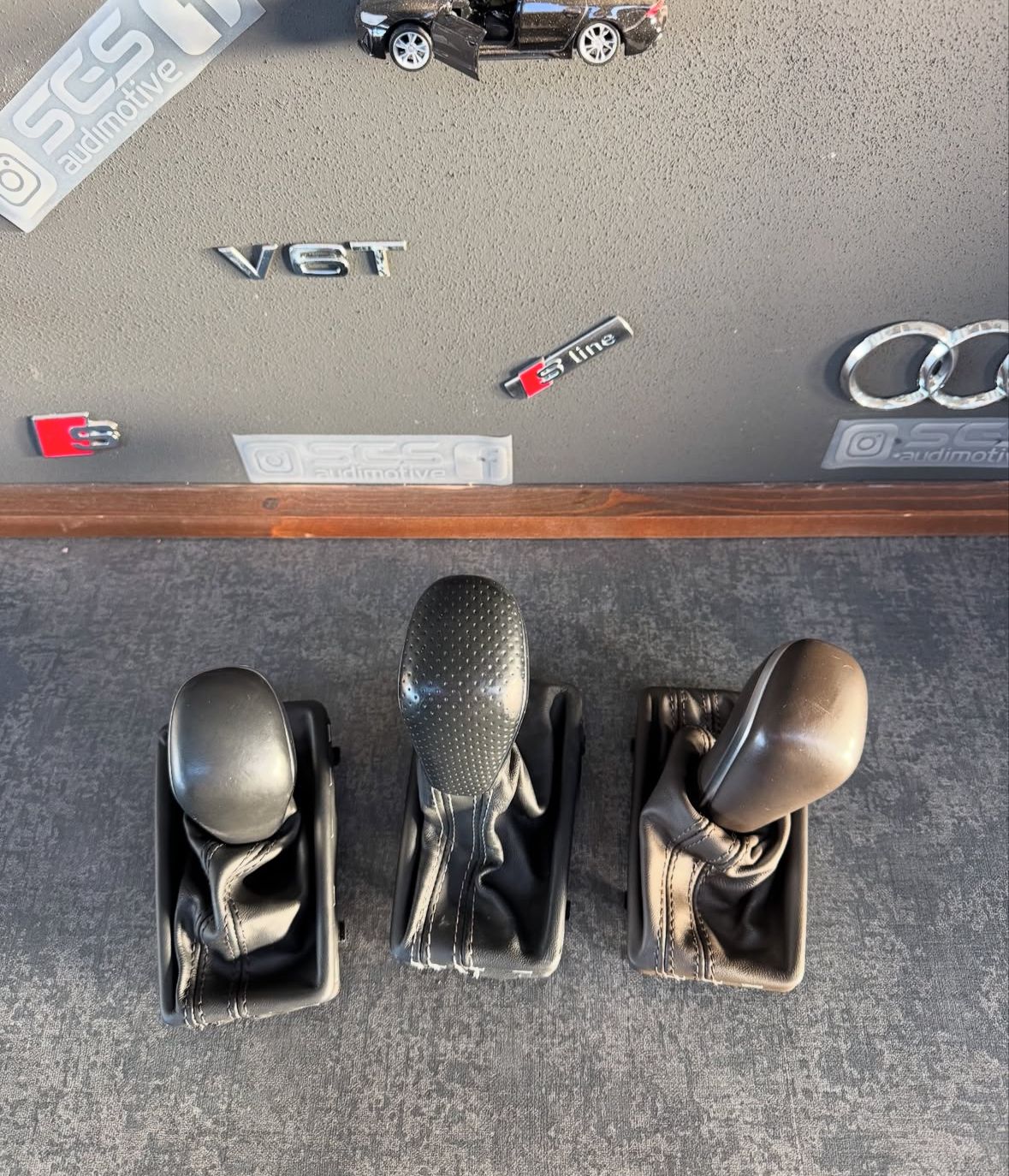 Schimbător automat Audi A6 / A7 C7 4G Facelift – compatibil retrofit