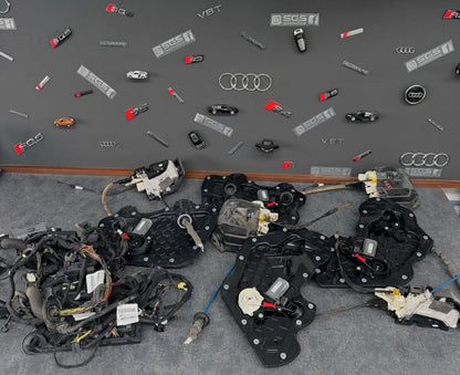 Soft Close Portiere / Uși Audi A8 / S8 D4 – Compatibil ACC