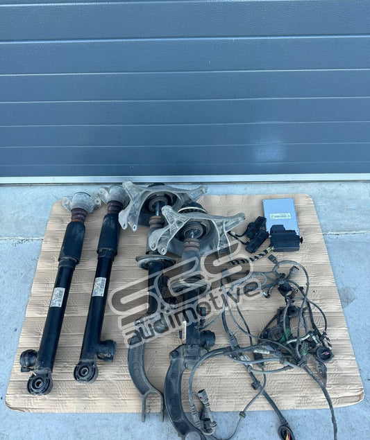 Suspensie Magnetică – Audi A4 / S4 B8, A5 / S5 8T