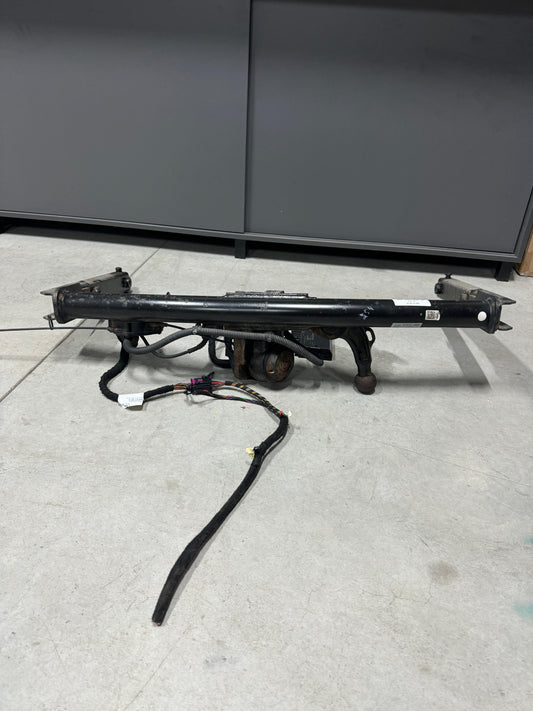 Kit cârlig tractare Audi A6 C7 2011–2017 – Cod 4G0 800 491 S