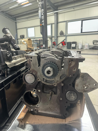 Bloc Motor Ambielat Audi – 2.0 TDI  Cod Motor DETA