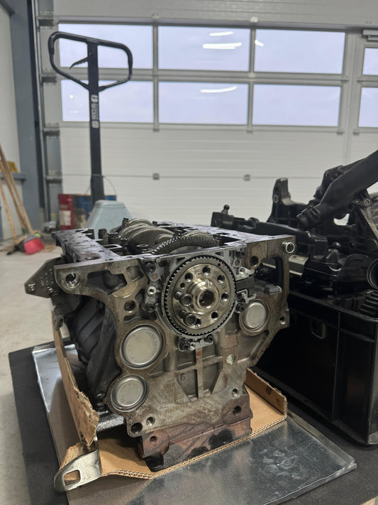 Bloc Motor Ambielat Audi – 2.0 TDI  Cod Motor DETA