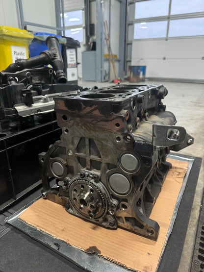 Bloc Motor Ambielat Audi – 2.0 TDI  Cod Motor DETA