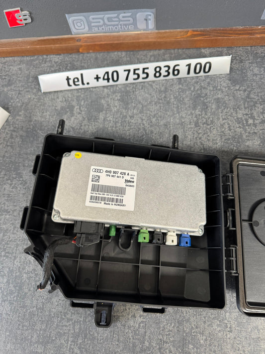 Modul Camere 360 Audi A6 C7 / A7 4G / A8 D4