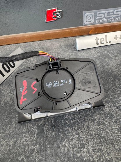 Bloc lumini Audi A8/S8 D4 cu Night Vision și Head-Up Display